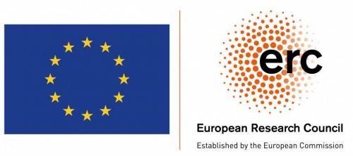 LOGO ERC FLAG EU